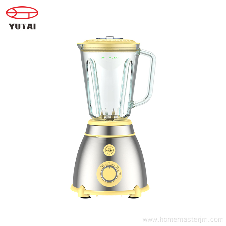 Automatic High Performance Beauty Blender Commercial Blender