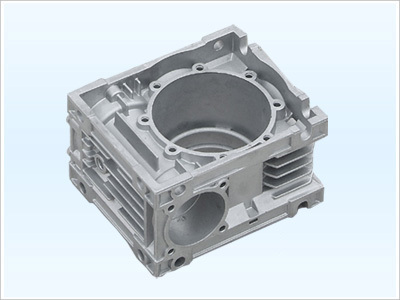 Cajas de engranajes de fundición a presión de aluminio aprobadas TS16949