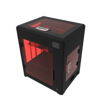 เครื่องพิมพ์คู่อุตสาหกรรม 3D สำหรับ ABS/PLA/PETG Filaments