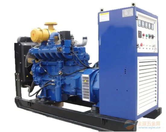 Cheap Price Ricardo Gas Generator From 10kva to 200kva