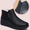 Cotton shoes for the elderly