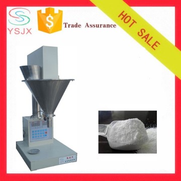 High efficiency screw small powder filling machine price