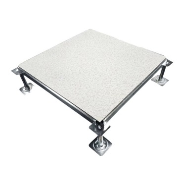 China Factory 600x600mm Waterproof HPL Sheet Raised Floor for Data Centers