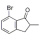 7-Bromo-2-methyl-1-indanone CAS 213381-43-2
