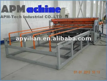 Automatic Fence Mesh Welding Machine(2.5m)