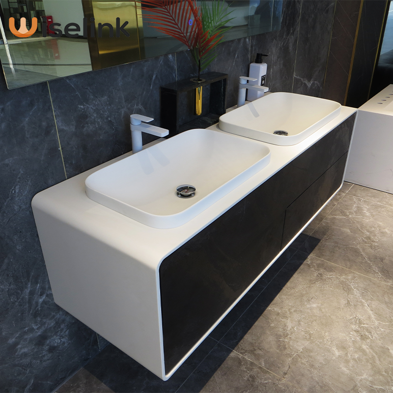 beautiful bathroom vanity