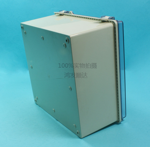 enclosure box 330x330x180mm solar box