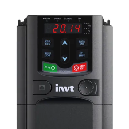 Commercial Hotel Laundry Washing Machine Inverter - INVT 0.75KW-18.5KW Frequency Converter