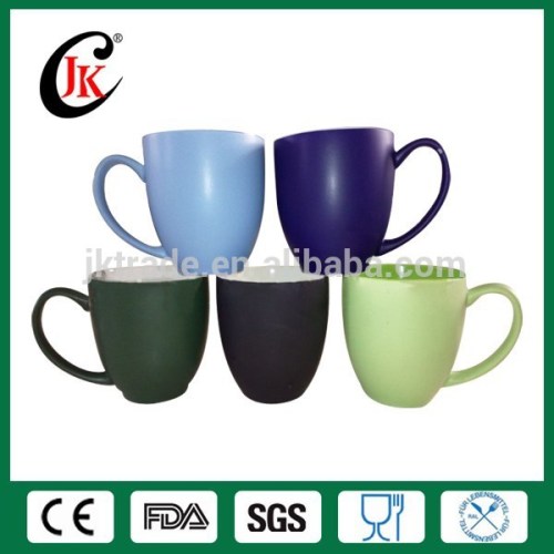 Wholesale customised cheap porcelain coffee mug ceramic cup