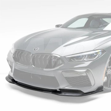 Vorstein Carbon Fiber Front Lip for 2019-2021 BMW 8 Series F93 M8