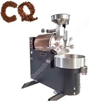 Probat 3kg Germany Roasting Machine Coffee Roaster HS Code