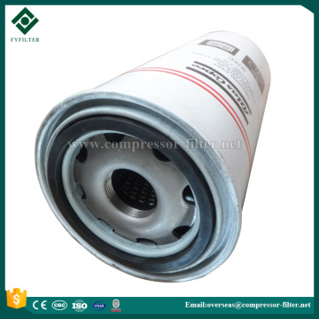 High standards oil filter 1621737800 for atlas copco oil filter parts