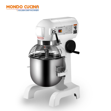 2020 New Design AD20 Planetary Food Mixer Machine