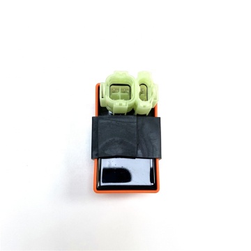 6 Pin Racing AC CDI Ignition Box for GY6 50cc-150cc Engines: Ideal Upgrade for Scooters, ATVs, Go Karts, Mopeds, Dirt Bikes & More