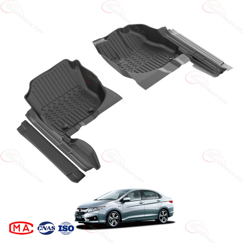 2014-2018 Honda Grace TPE floor mats