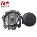 Yeswitch PG-04 Switch del émbolo con cortacésped momentáneo