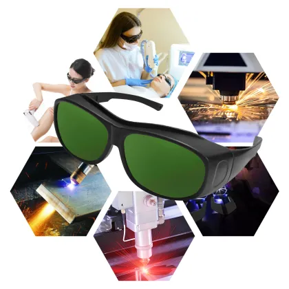 10600nm CO2 Laser Industrial Eye Protective Glasses