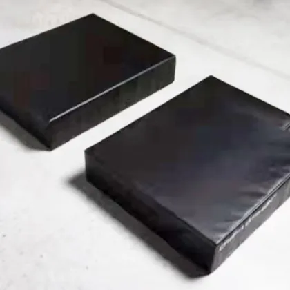 Home Fitness Gym Equipment: Strength Training Mats and Barbell Dropping Pads