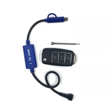 Keydiy Mini KD: Your Ultimate Mobile Key Remote Maker for Android & iOS Systems