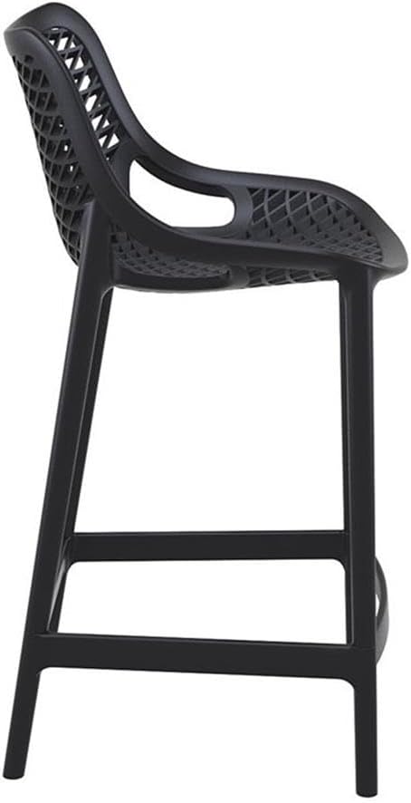 High Back Mesh Bar Chair