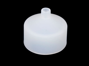 Custom Silicone End Cap Best Price Custom End Closure High Quality Custom Round Silicone Caps