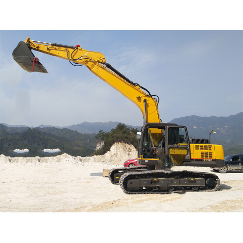 260E2 medium size excavator for sale