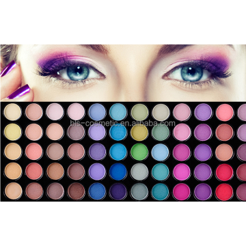 Paleta de sombras de ojos de 180 colores