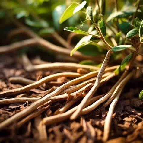 licorice plant (Glycyrrhizic Acid)