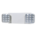 120V Twin Head UL LED Luz de emergencia de emergencia