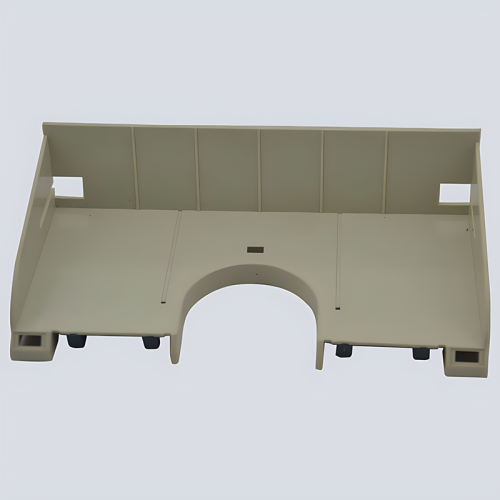 High Quality Custom Injection Molded PP Parts