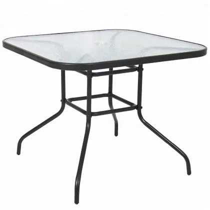 Hot Sale Outdoor Furniture Sets with Umbrellas