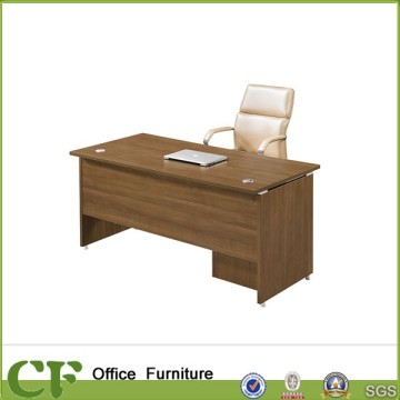 Normal design wooden office table design