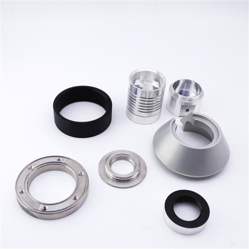 Customized Nonstandard Alloy Steel Stainless Steel Machining