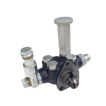 Hand Oil Transfer Feed Primer Fuel Pump for ISUZU 105237-5280 - Cheap Diesel Engine Parts