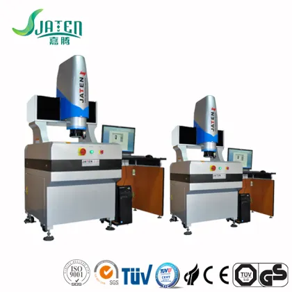Metrology linear roundness video measuring Equipment
