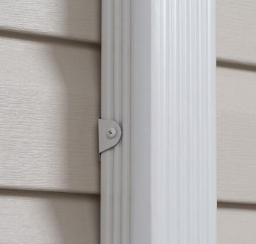 Aluminum Mesh Gutter Guard for Roof Rainwater Drainage