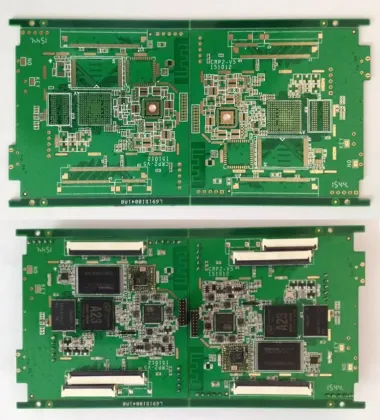 One-stop Electronics for Complete PCB Assembly Services