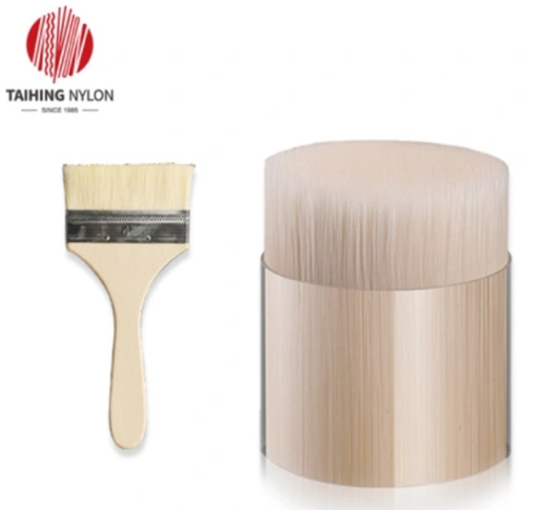 Innovation and evolution, PBT tapered brush wire helps the field of paint brushes to rejuvenate