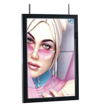 Light Box-Double-Side Magnetic Slim Light Box