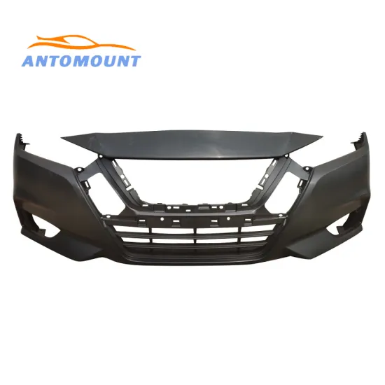 Front Bumper Protection for Nissan Sunny Versa 2020-2021 USA