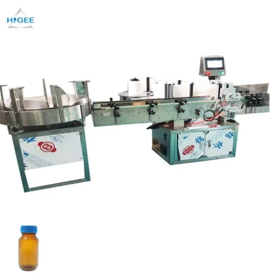 PET Bottle Filling, Capping, and Labeling Machine: Packaging and Labeling Solutions