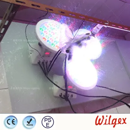 Elation Design Led Wall Wash Zoom