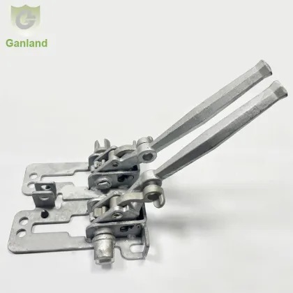 GL-15322A Tensioner Round For CurtainSide Trailer Krone