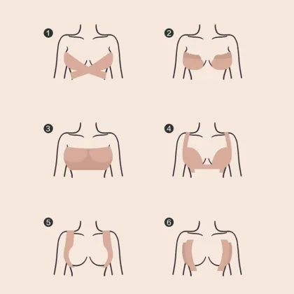 Wholesale Boob Tape for Fashion - Push Up Backless Boob Tape in Various Sizes