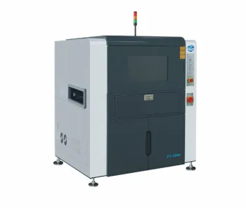 AC220V  AUTO smoke purification system Online laser marking machine