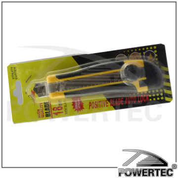 POWERTEC carbon steel blade cutter knives