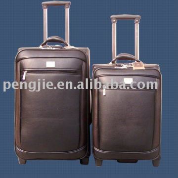 cabin suitcase & leather luggage&Business travel luggage