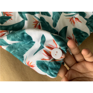 Hair Towel printing design hair towel Factory