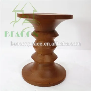 2016 Hot Sale Classic Solid Ash Wood Stool