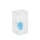 Candy folding small plastic transparent box